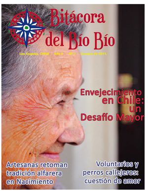 Bitácora del Bío Bío nº 2 Octubre 2011