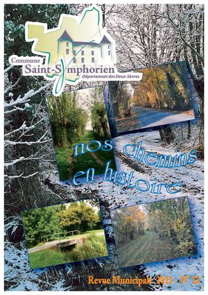 Revue de la commune de Saint-Symphorien 2011