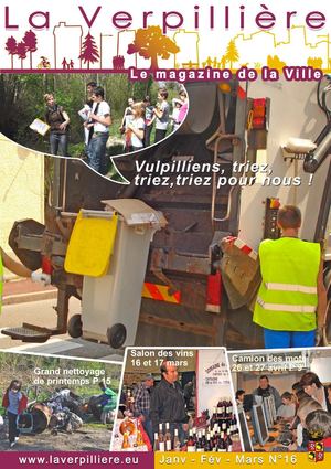 bulletin janvier février mars 2012