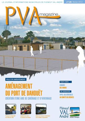 PVA magazine février 2012