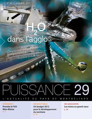 Puissance 29 n°80 - janvier 2012