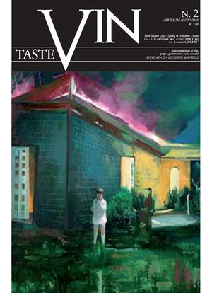 Rivista Taste Vin n. 2 aprile-maggio 2010 