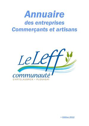 Annuaire des entreprises, commerçants et artisans