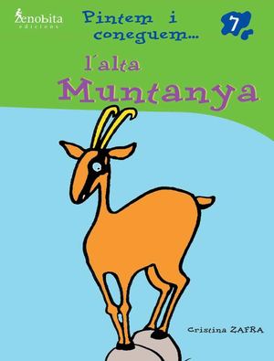 Animals d'alta muntanya