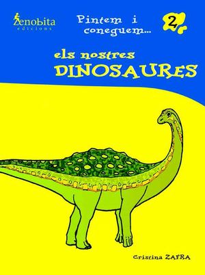 Dinosaures pintar