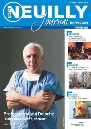 Neuilly Journal Février 2012