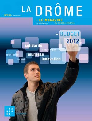 Magazine de la Drôme - n°103