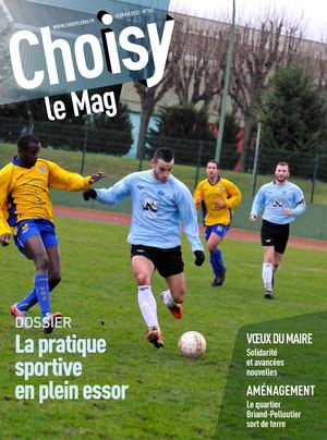 Choisy LeMag - 152 - février 2012