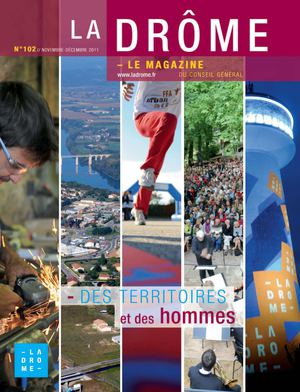 Magazine de la Drôme - n°102