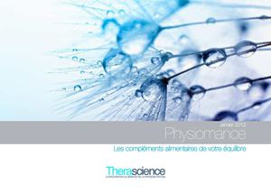 Therascience: Catalogue Compléments alimentaires Physiomance  