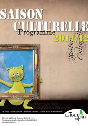 Mairie de la Tour du Pin