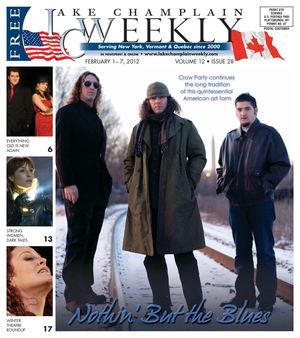 Lake Champlain Weekly | February 1, 2012 - February 7, 2012