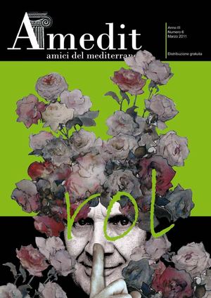Amedit Magazine n° 6, Marzo 2011