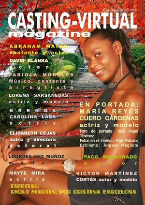 Casting-Virtual Magazine, Número 5 - Febrero 2012