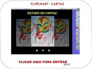 ESTUDO DO CARTAZ.Flipchart