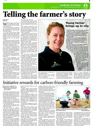 Landcare in Focus - February 2012 Edition