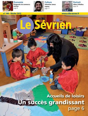 Sévrien n°149 - février 2012
