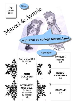 journal du collège n°2
