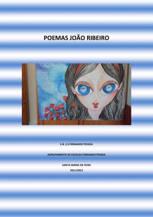 Poemas João Ribeiro Final