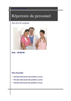 Répertoire