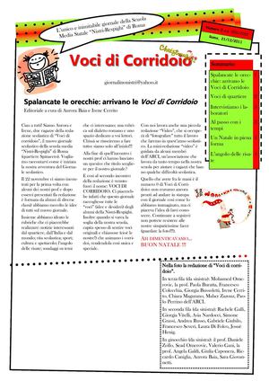 Voci di Corridoio
