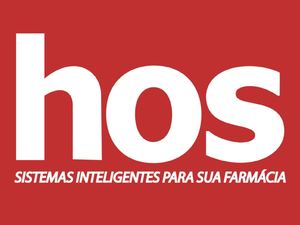 HOS -A HOS  São sistemas, programas e aplicativos integrados, para vendas e gestão em farmácias e drogarias.  