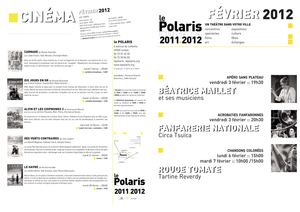 Au Polaris en février