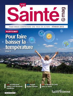 Saintémag de février 2012