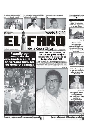 El Faro No. 955