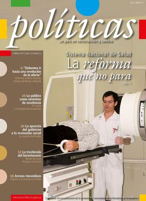 Politicas | Febrero 2012
