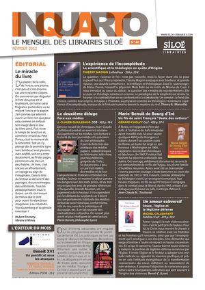 IN QUARTO FEVRIER 2012