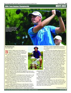100th Texas Amateur