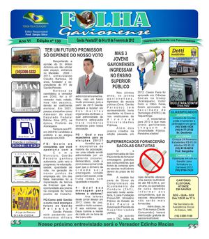 Folha Gavionense 130