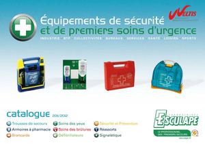 catalogue2011esculape