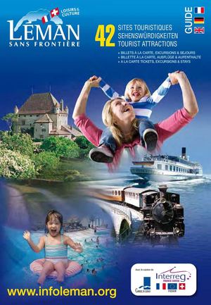 Guide Léman sans Frontière 2012