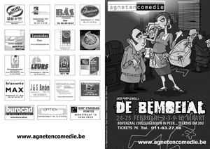 Brochure Huis aan huis - De Bemoeial
