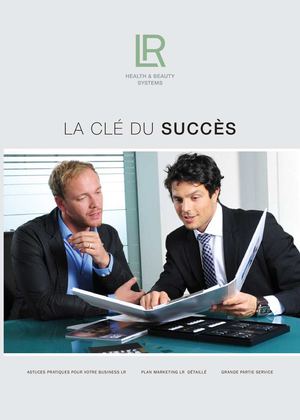 LR Health and Beauty Systems - Les clés du succès