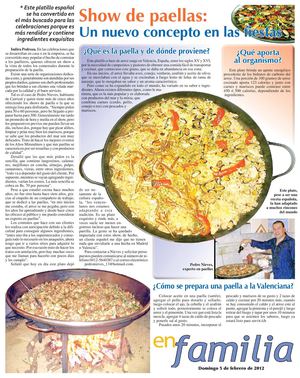 En Familia 05-02-12