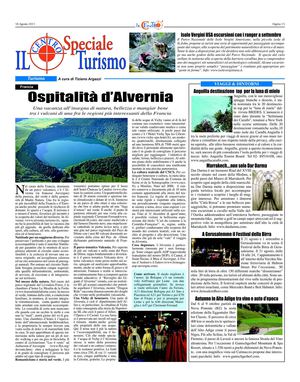 Il centro - Italien - 18 août 2011