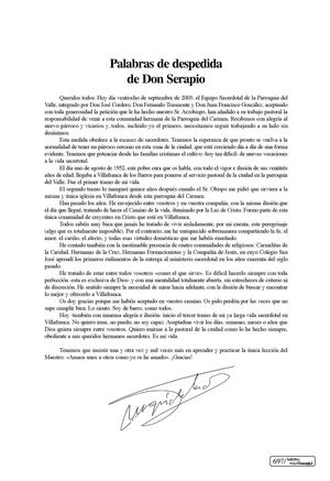 Boletín Interparroquial - Páginas 97 a Final