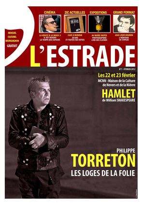 L'ESTRADE N°1 FÉVRIER 2012