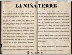 La niña Terre