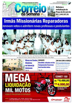 Correio da Semana 458