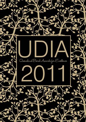 UDIA QLD Awards 2011