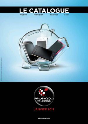 Catalogue GP Janvier 2012