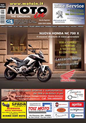 Moto In n. 02 - 2012