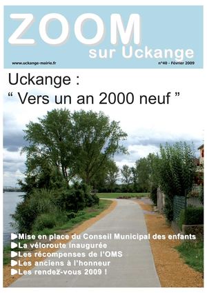 Mairie d'Uckange
