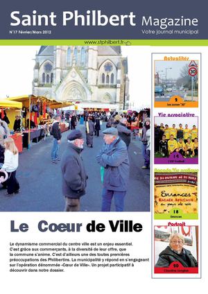 Magazine Saint Philbert n°17