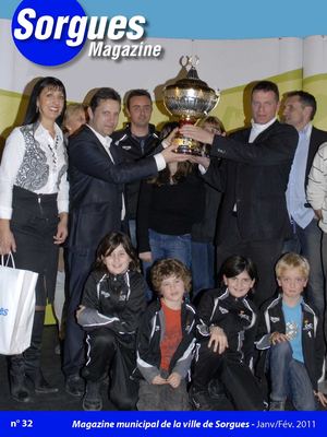 sorgues magazine N°32