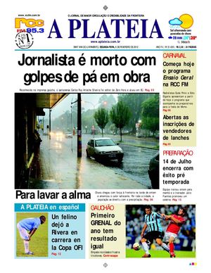Segunda-feira 06/02/12